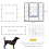 PawHut 16-Panel Heavy-Duty Puppy Playpen - Grey 3