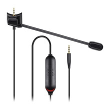 Cavo Audio per Cuffie di Ricambio Compatibile con Cuffie per 45 Microfono di Gioco di Ricambio