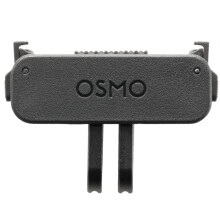 Para Adaptador de Montagem Rápida Dobrável de Direção Dupla para para Osmo com Rosca de 1/4" para para Osmo