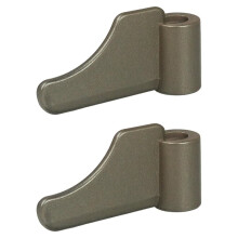 Replacement Fits BB-PAC20 Breadmaker Kneading Paddle 2 Pack Replacement for 8-BBP-P070 Breadmachine Mixing Blade