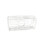 Clear PC Protective Case for  Charmera Keychain Camera Shockproof Durable and Stylish Protection 1