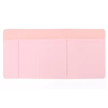 Self-Adhesive Cloth Storage Bag for Mouse, Notebook, Data Cable, and Hard Disk Computer Accessories