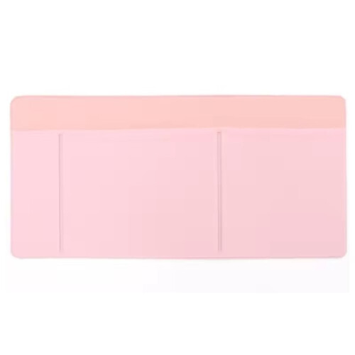 Self-Adhesive Cloth Storage Bag for Mouse, Notebook, Data Cable, and Hard Disk Computer Accessories