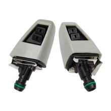 51133411429 51133411430 Headlight Washer Nozzle for X3 E83 2004-2006