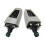 51133411429 51133411430 Headlight Washer Nozzle for  X3 E83 2004-2006 1