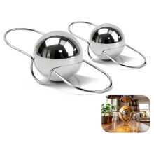 Espresso Koelbal, Koffie IJs Koeler Stenen Aroma Herstel, Snelle Koeling, Cadeau voor Verjaardag, Kerstmis, Valentijnsdag