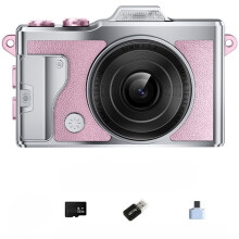 32G Daumen Digitalkamera 4K HD Taschenkamera OTG-Übertragung Eingebauter Tragbare Kinder Vintage Metall Camcorder D