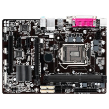GA-B85M-D3V para B85 LGA1150 Placa Base MATX DDR3 1600 USB3.0/SATA3 para 4ª Generación Core I7/I5/I3, PC de Negocios/Hogar