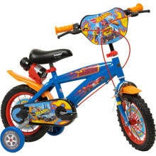 Bicicleta infantil 12 HOT WHEELS 1268