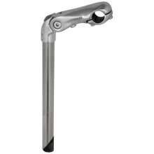 Potence Plong Ergotec Kobra Vario 25.4/25.4 - zilver - 110 mm/300 mm
