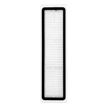 Compatible avec les Accessoires de Brosse Latérale, Filtre Hepa et Chiffon de Nettoyage pour F9 Pro / D9 Max Blanc