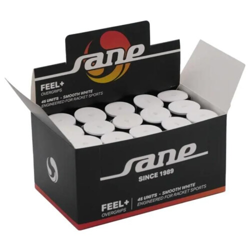 Surgrip da padel Sane Padel Feel Lisos (x45)