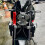 Motorcycle Windscreen for  Trident 660 2021-2025 Front Screen Lens Windshield Fairing Windscreen Deflector 4