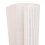 VidaXL vidaXL Gartenzaun Weiß 150 x 300 cm PVC 1