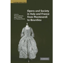 Opera and Society in Italy and France from Monteverdi to Bourdieu Pape