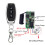 1 Pcs Wireless Controller  Motor Speed Regulator 3.7-24V High Power Drive Module 6