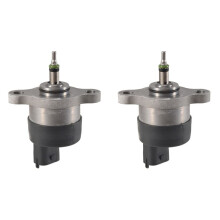 2X 0281002480 for E46 E38 E39 X5 2.5D 3.0D Common Rail Pressure Control Valve Regulator