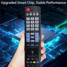 Replace AKB73756567 Remote Control for TV 32LB5800 32LB5800UG 32LB5800-UG 32LB580BUG