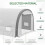6-Pack 3m Polytunnel Greenhouse w/ Mesh Door 6