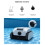 5M TOF Laser Distance Sensor Module RS485 IP68 Waterproof LiDAR Range Finder for  for  Robot ESP32 7