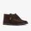 Clarks Desert Bt Evo Dark Brown Suede 5