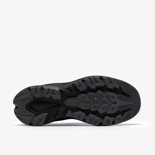 Clarks (Standard, Not Specified) Enford Lace Black 2