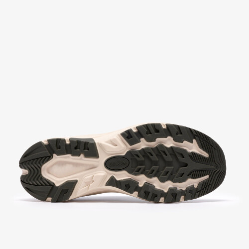 Clarks (Standard, Not Specified) Enford Lace Khaki 2