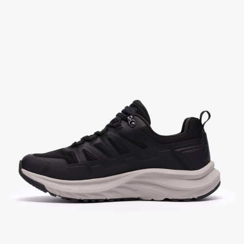 Clarks (Standard, Not Specified) Enford Lo WP Black 2