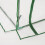 2-Pack Tunnel Greenhouse 200x100x80cm 7