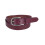CTM Women's Adjustable Smooth Leather Dress Belt 3