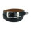 Danbury Men's 3 Piece Golf Belt with Golf Conchos 6