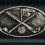 Danbury Men's 3 Piece Golf Belt with Golf Conchos 5