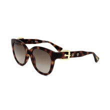 Moschino Sunglasses MOS143/S 54/19/140 Havana Cellulose Propionate WOMAN MOS143/S
