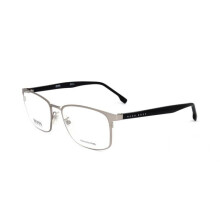 Óculos de Grau Hugo Boss BOSS 1295/F 55/19/145 Aço inoxidável mate rutenio HOMEM BOSS 1295/F