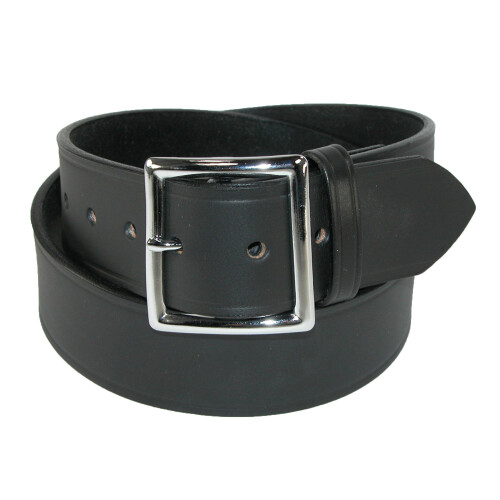 Boston Leather Men's Leather 41 mm Garrison Belt