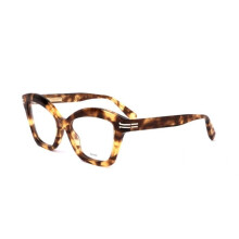 Occhiali da Vista Marc Jacobs Runway MJ 1032 51/16/140 Havana giallo Acetato DONNA MJ 1032