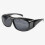 Γυαλιά ηλίου οδήγησης νυχτερινής όρασης Unisex HD, με σχεδιασμό περιτυλίγματος γ 1