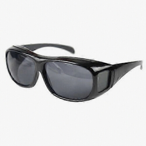 Γυαλιά ηλίου οδήγησης νυχτερινής όρασης Unisex HD, με σχεδιασμό περιτυλίγματος γ