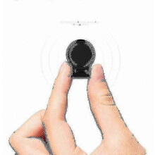Mini magnetický hlasom aktivovaný diktafón s výdržou 600 hodín, inteligentným potlačením šumu a HD diktovaním na dlhé vzdialenosti
