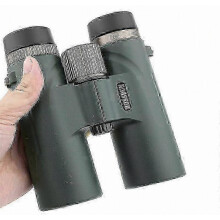 Professionele 12x42 HD-verrekijker met BAK4-prisma en ED-lens, krachtig groot bereik voor jagen, kamperen en outdooractiviteiten, IPX7