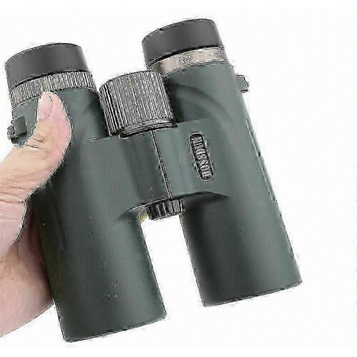 Επαγγελματικά κιάλια HD 12x42 με φακό BAK4 Prism ED, ισχυρή μεγάλη εμβέλεια για κυνή