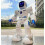 Smart Robot for Kids, Large Programmable Interactive RC Robot with Voice Control, App Control and AI Programming, Educat 1