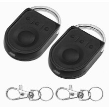 Garage Remote Control for 433MHz Rolling Code Programming, Compatible with Keygo Keytis 2 NS RTS Keytis 4 N Remote Syste