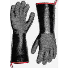 Guantes 932F resistentes al calor extremo, impermeables, de manga larga para barbacoa, freír, hornear, horno, ahumador, fuego y aceite.