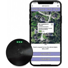 54 GPS Tracker 4G LTE Waterproof Magnetic Mount for Vehicles and Assets, Elderly Tracking Security Device