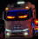 Truck LED Matrix Pixel Panel Soft Foldable Scrolling Text Board for Custom Vehicle Lighting Displays 1