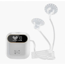 Multi-Gear Electric Nipple Corrector for Easy Latching, Comfortable Breastfeeding, Portable Travel-Friendly Design