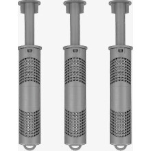 3 Pack Mineral Ion Cartridge for Spa Water Purifier Filter Sticks, Replacement Filter for Hot Tub Water Care