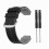 Συμβατό λουράκι σιλικόνης για ρολόι γκολφ Garmin Approach S2 S4 GPS, ανθεκτικό αθλητι 1
