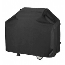 XXL BBQ Tarpaulin Cover 190 x 71 x 117 cm Heavy-Duty Weatherproof Protective Outdoor Grill Cover